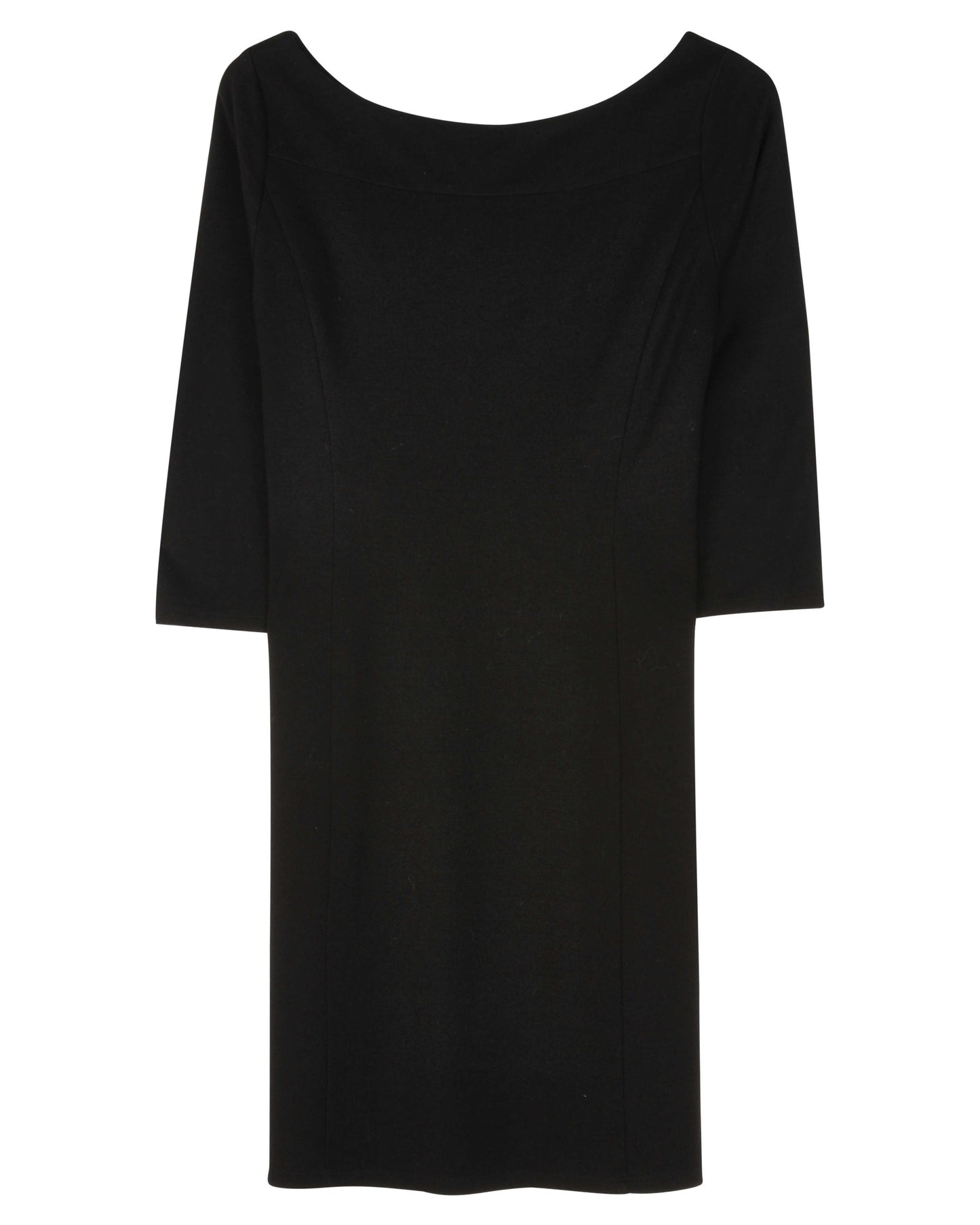 Viscose Stretch Ponte Dress