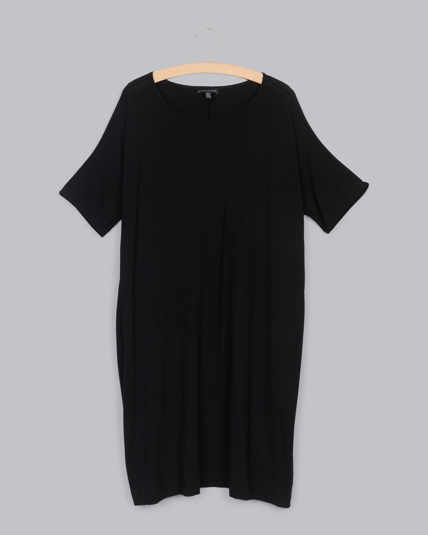 Lightweight Viscose Jersey Dress