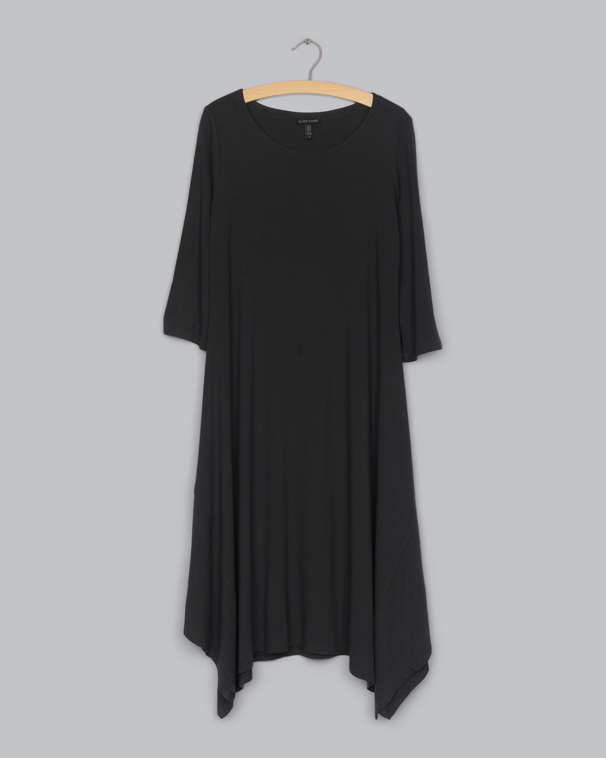 Viscose Jersey Dress Eileen Fisher Renew Viscose Jersey Dress Eileen Fisher Renew