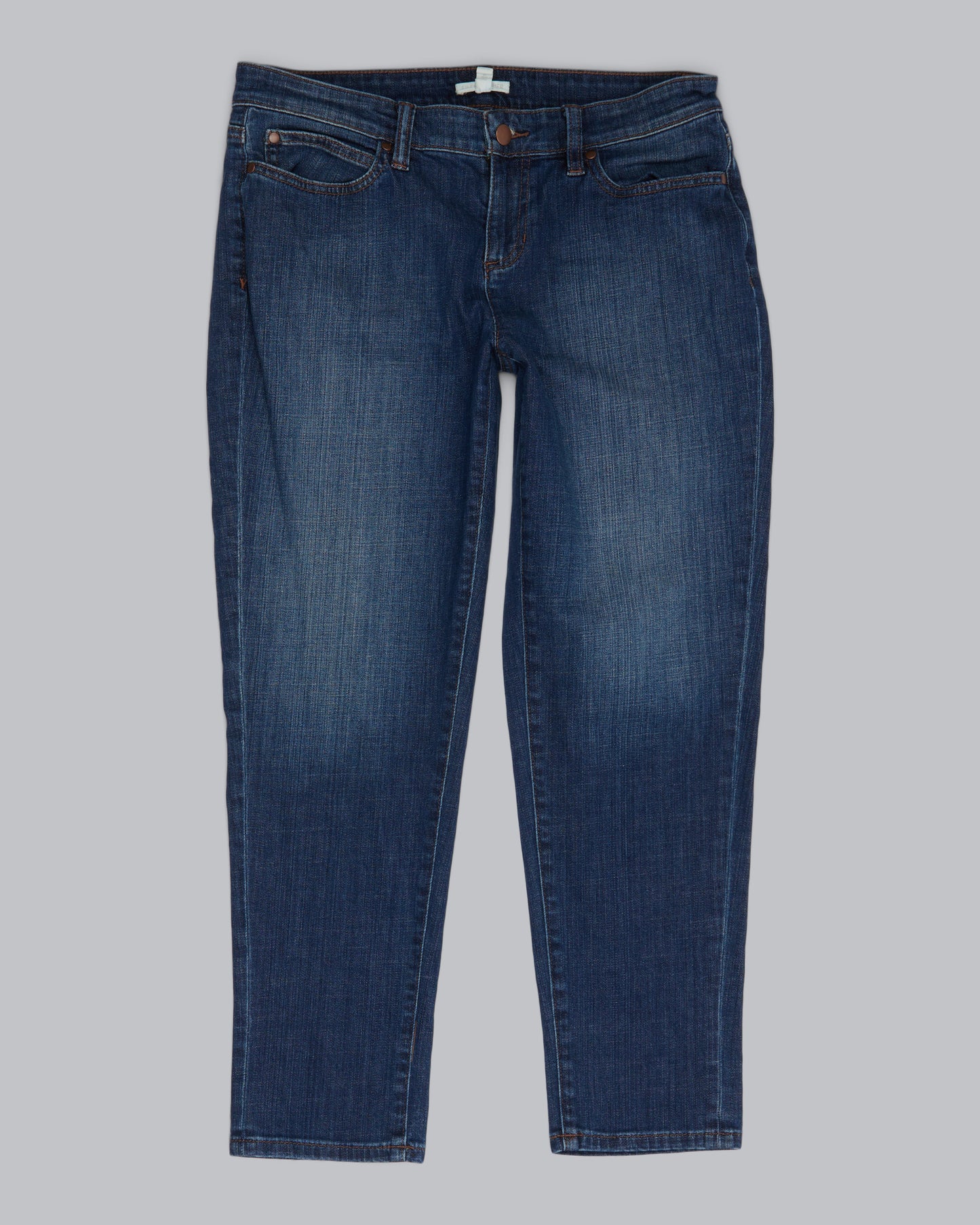 Organic Cotton Stretch Denim Pant
