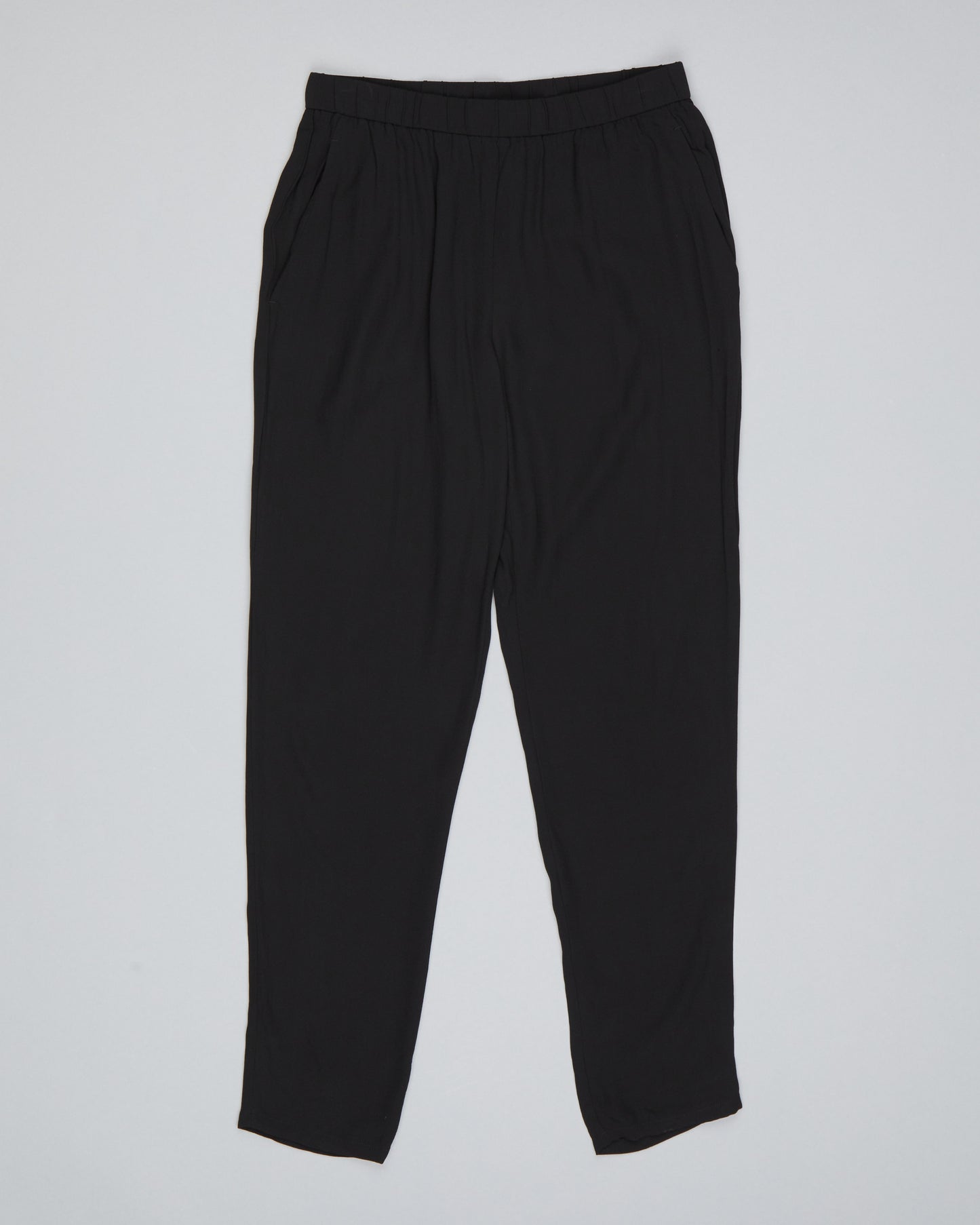 Silk Georgette Crepe Pant