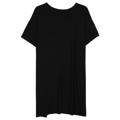 Lightweight Viscose Jersey Dress