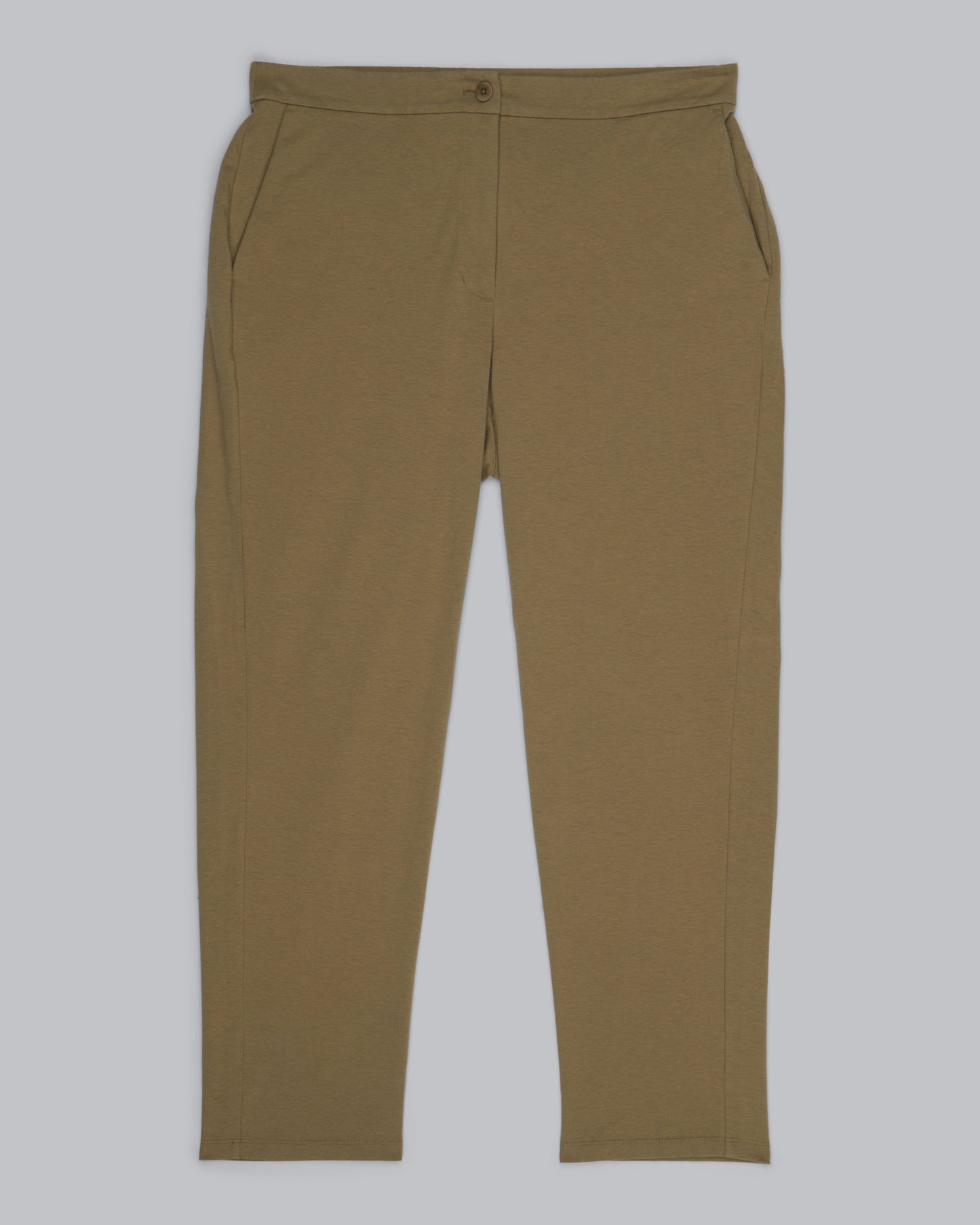 Organic Cotton Ponte Pant