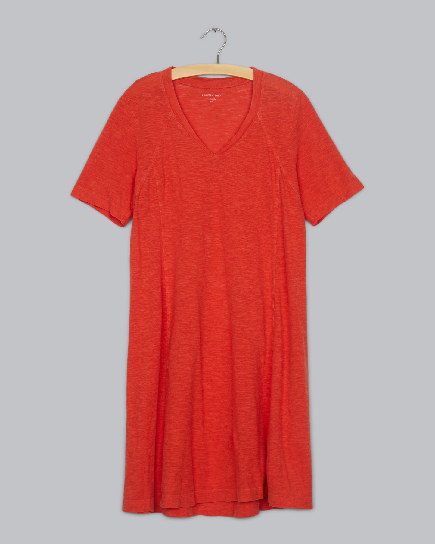 Hemp Organic Cotton Twist Dress
