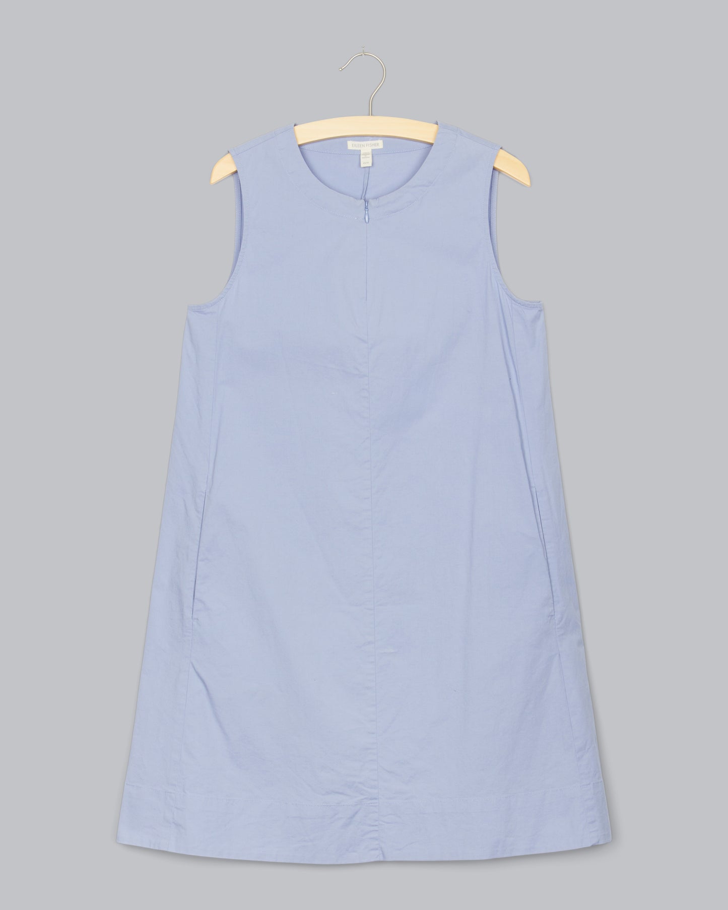 Organic Cotton Spandex Poplin Dress Eileen Fisher Renew Organic Cotton Spandex Poplin Dress Eileen Fisher Renew