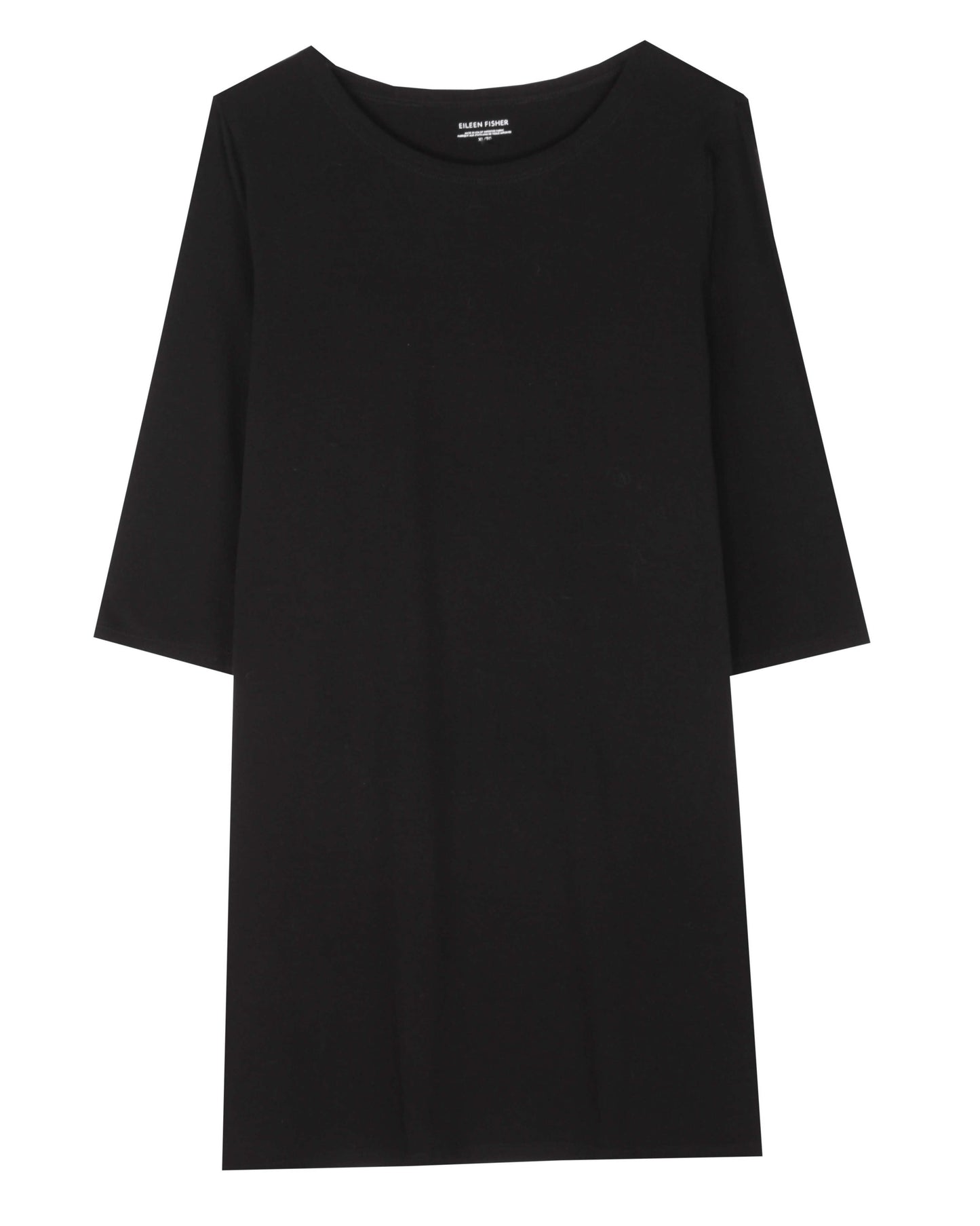 Organic Cotton Stretch Jersey Dress