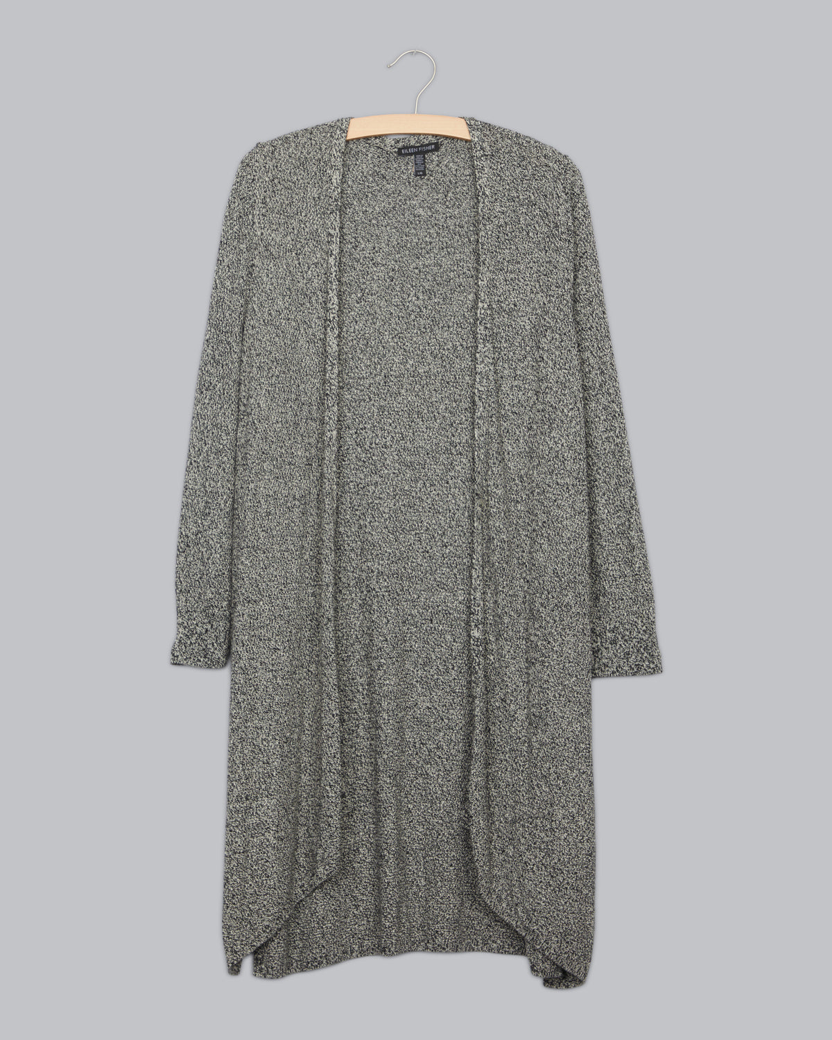 Rayon Cardigan Sleek Rayon Tencel Cardigan – Eileen Fisher Renew