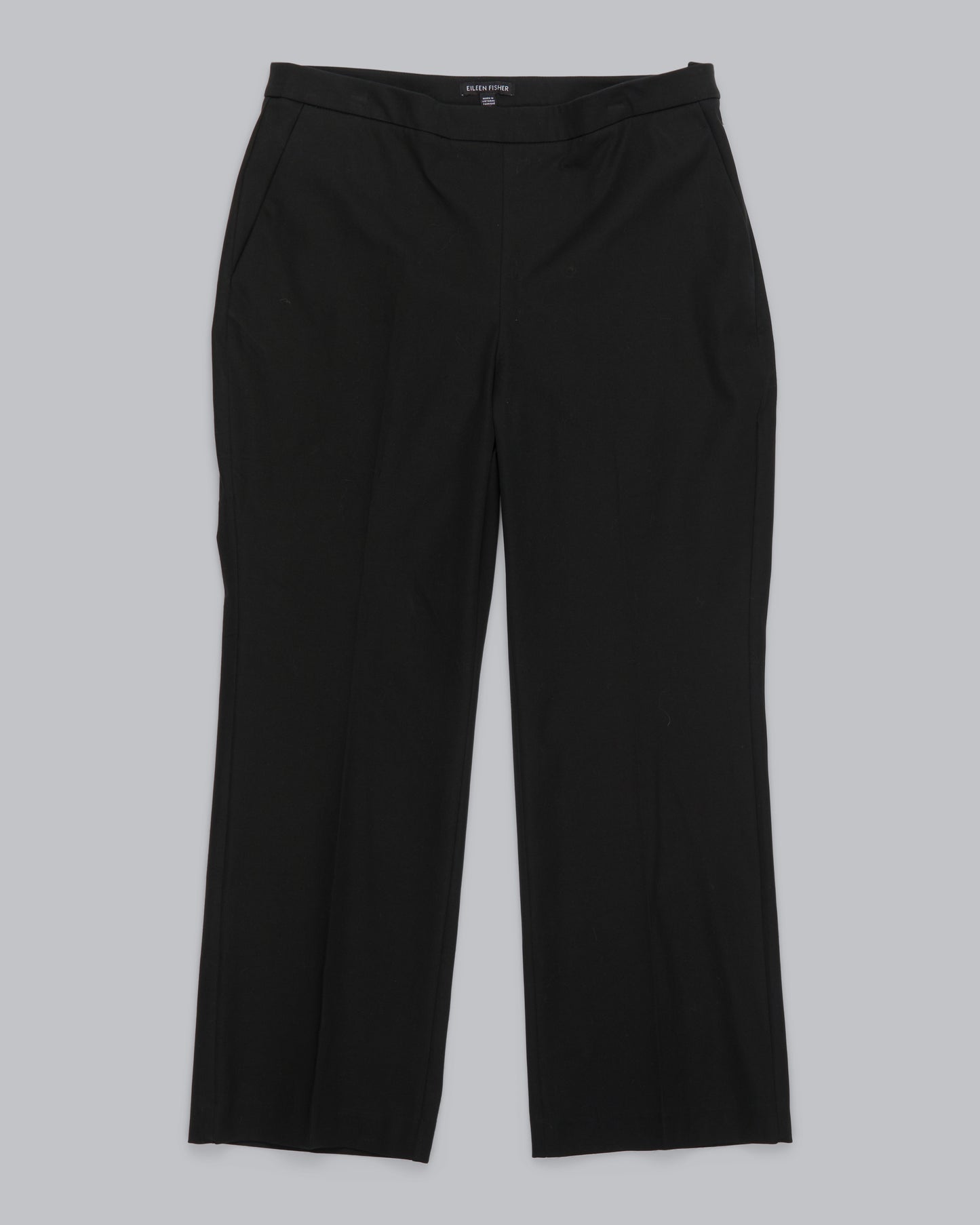 Organic Cotton Stretch Twill Pant