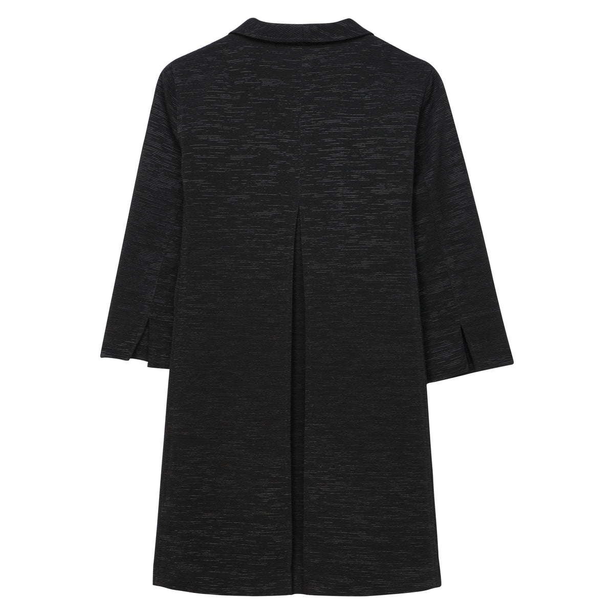 Cotton Nylon Ottoman Coat