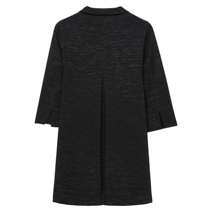 Cotton Nylon Ottoman Coat