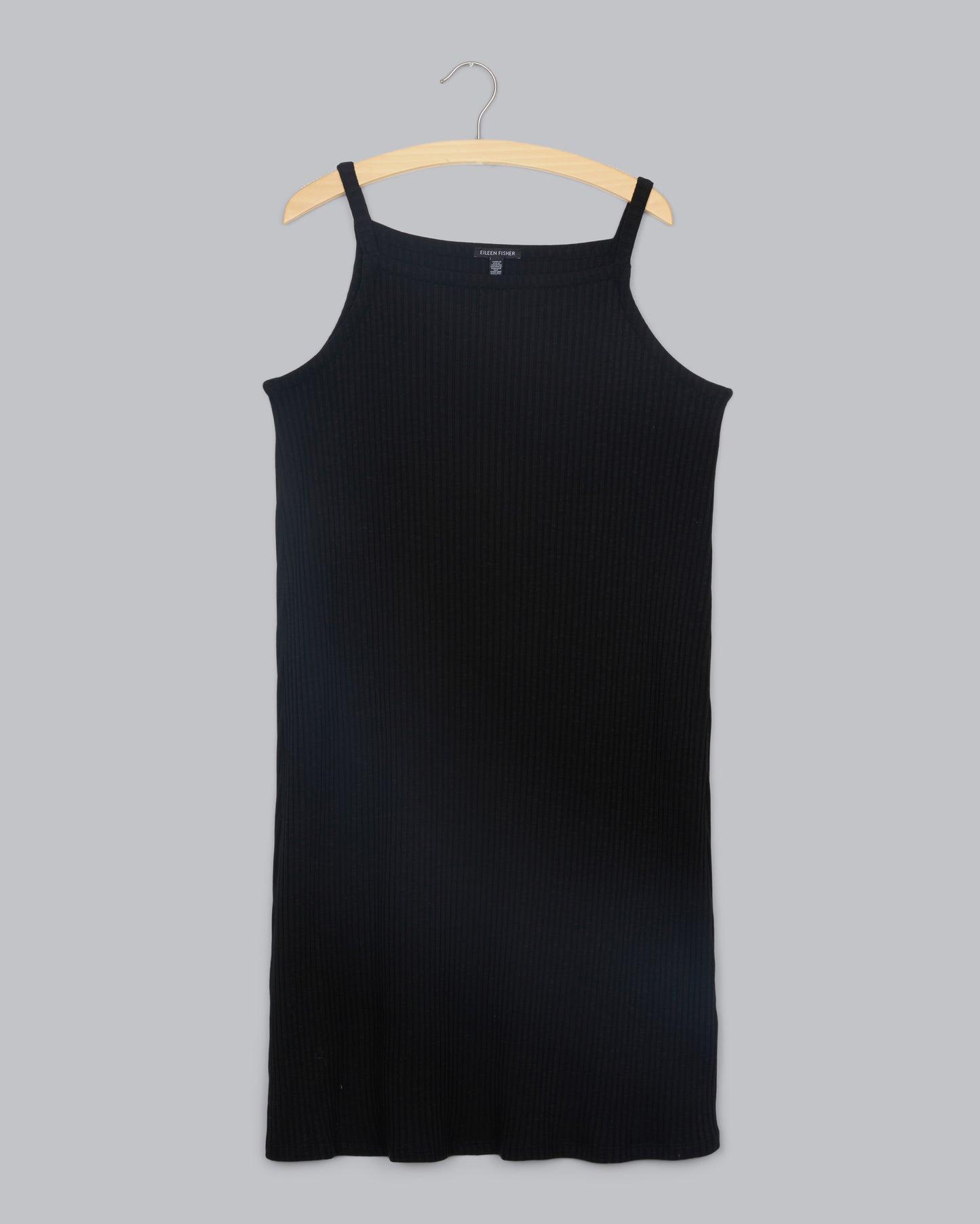 Tencel Stretch Rib Dress