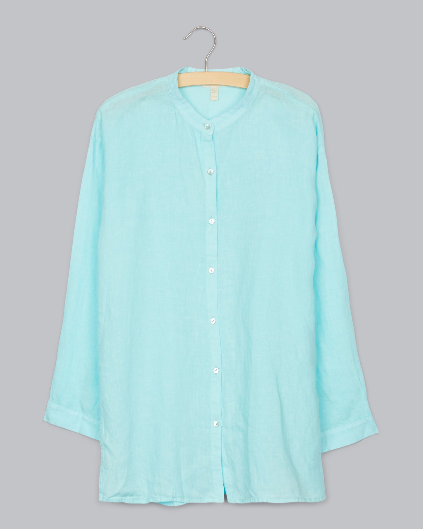 Organic Cotton Gossamer Shirt