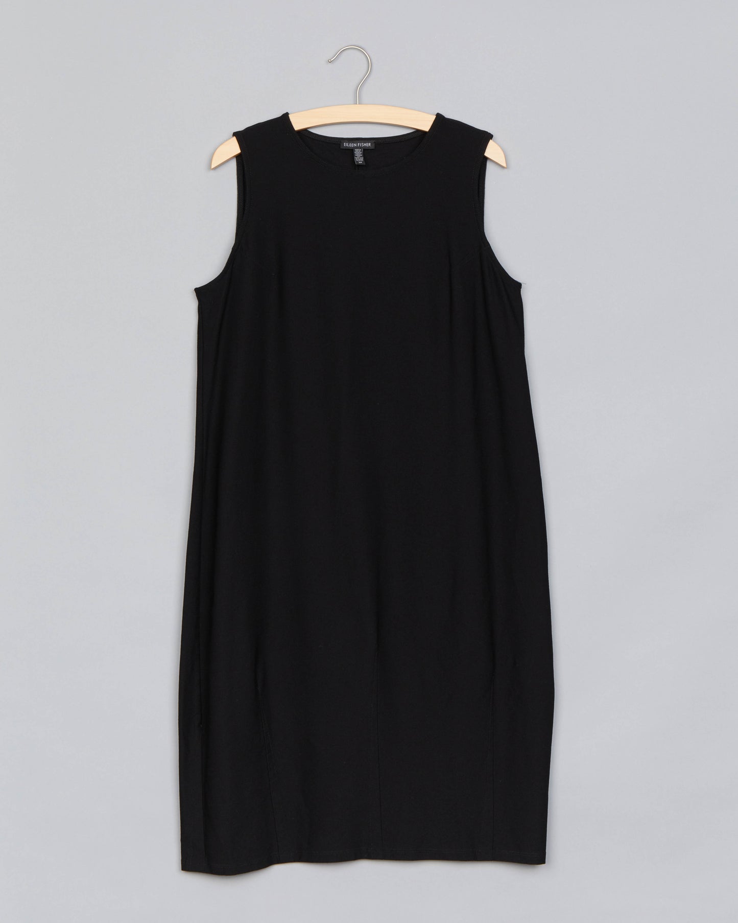 Washable Stretch Crepe Dress