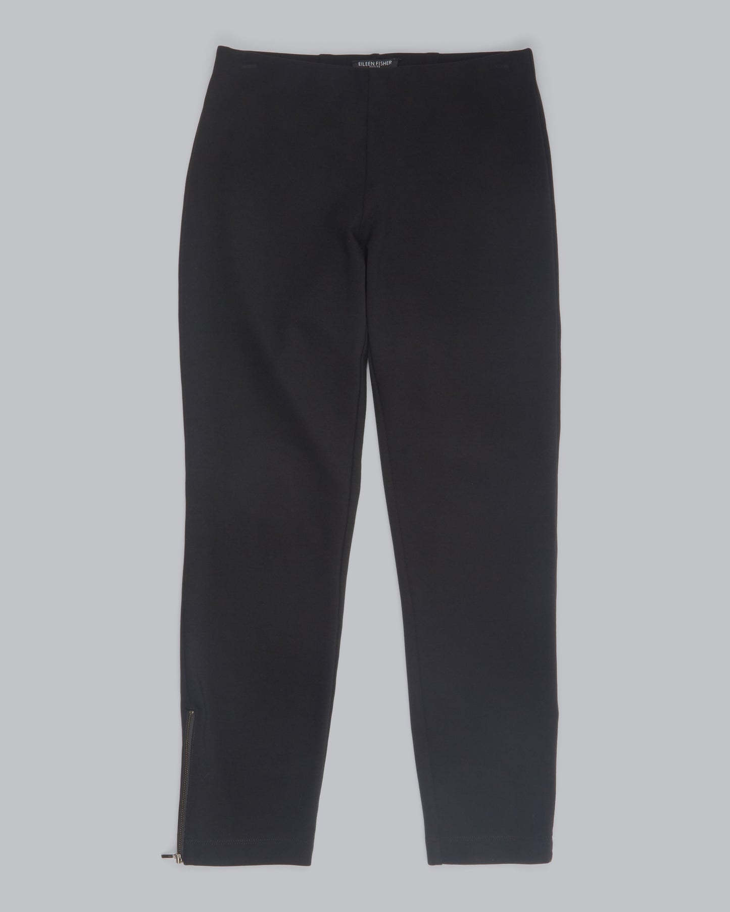 Heavyweight Rayon Knit Pant